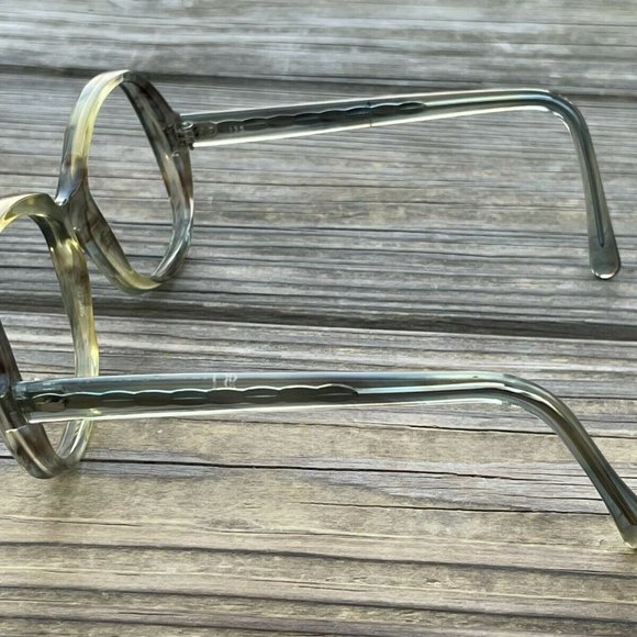 AO American Optical Women Eyeglasses/Sunglasses Frame Vintage Glasses 50[]17 135 - Picture 4 of 12